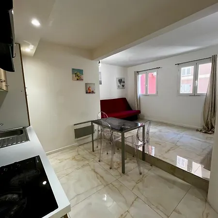 Monte Carlo Border One Bedroom Apartment Beausoleil Exterior foto