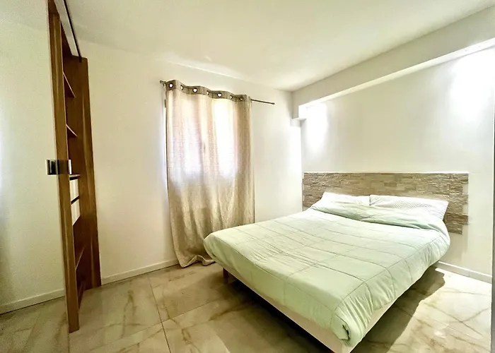 Monte Carlo Border One Bedroom Apartment