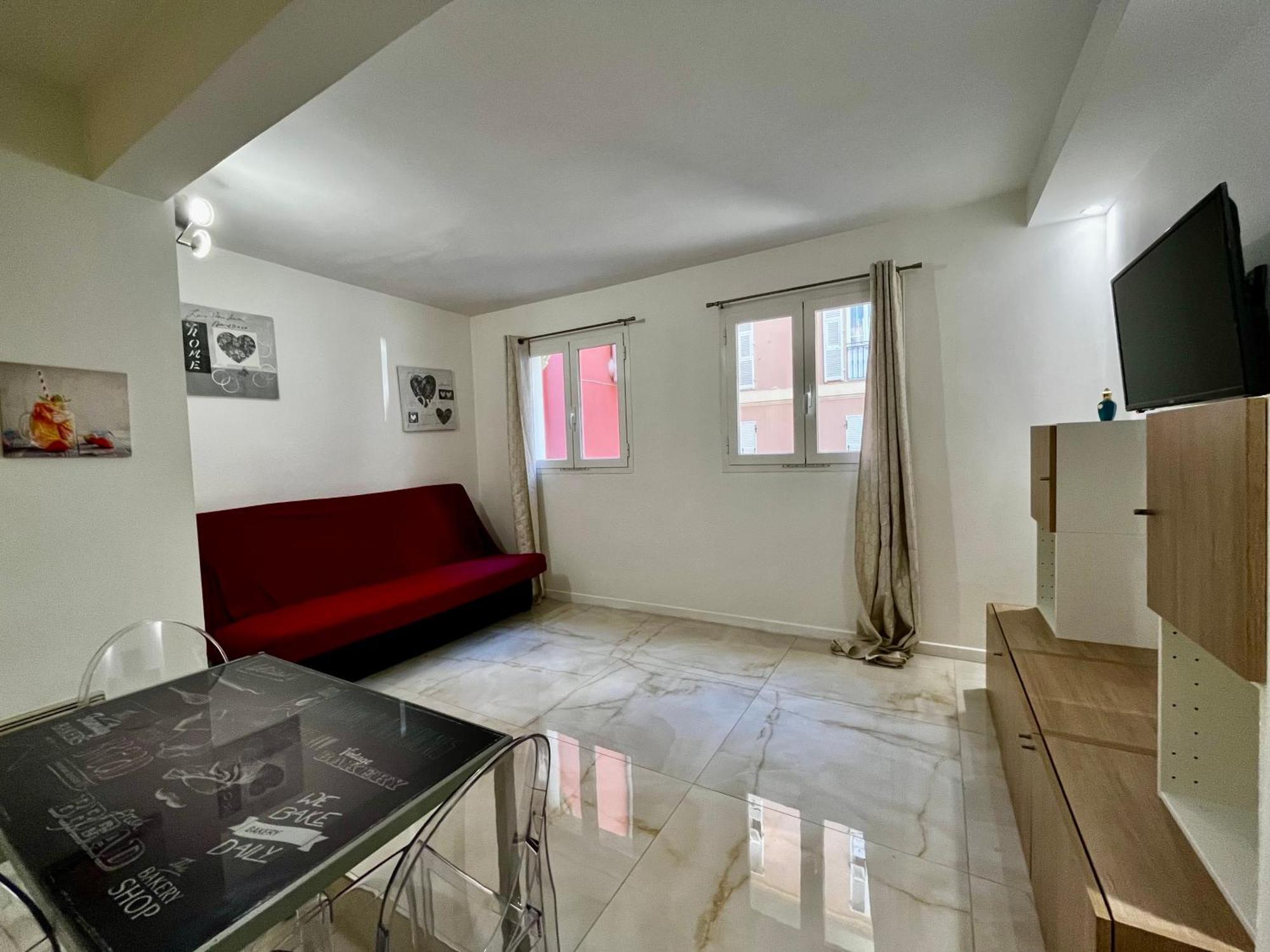 Monte Carlo Border One Bedroom Apartment